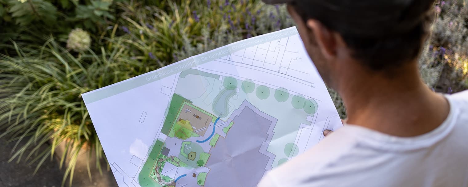 Frank Bosmans Hoveniers-tuinontwerp